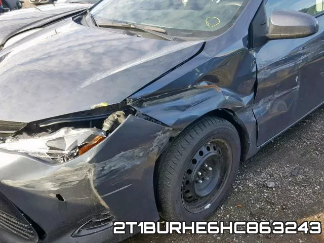 2T1BURHE6HC863243 фото 10