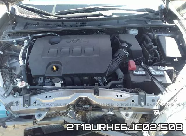 2T1BURHE6JC021508 фото 2