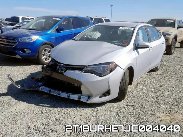 2T1BURHE7JC004040 фото 3
