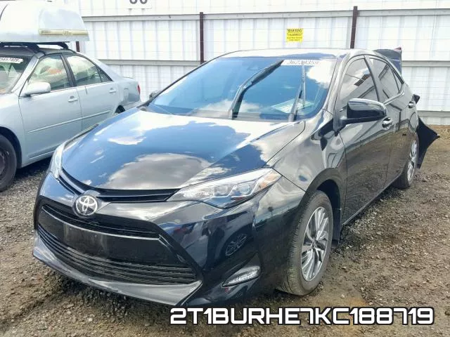 2T1BURHE7KC188719 фото 3