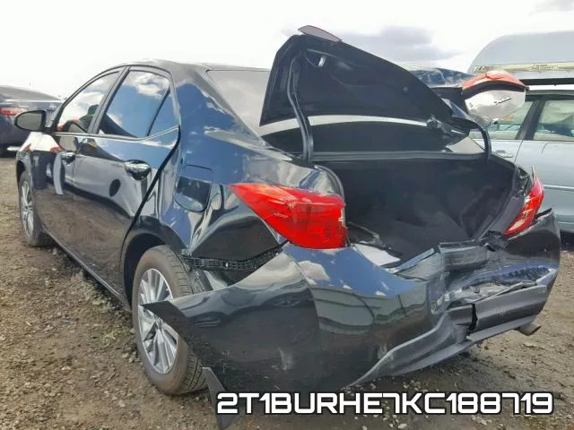 2T1BURHE7KC188719 фото 4