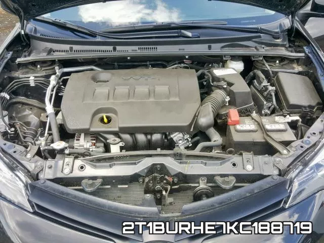 2T1BURHE7KC188719 фото 8