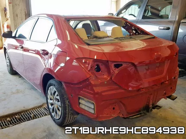 2T1BURHE9HC894938 фото 4