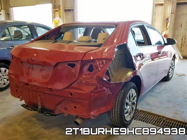 2T1BURHE9HC894938 фото 5