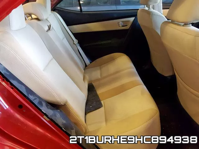 2T1BURHE9HC894938 фото 7