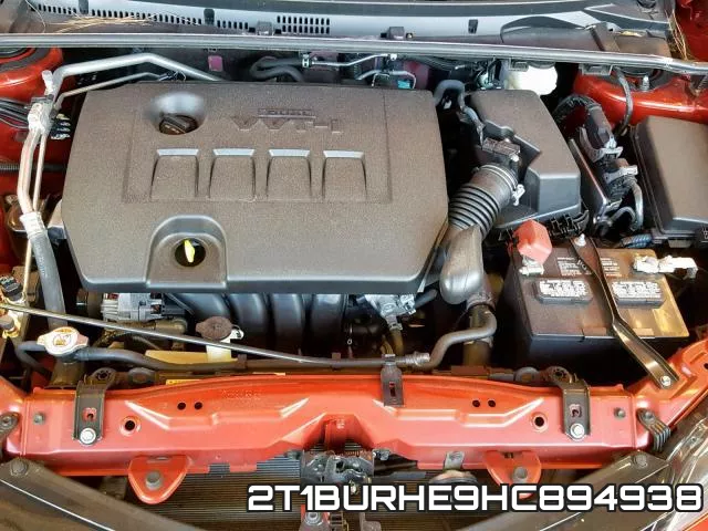 2T1BURHE9HC894938 фото 8