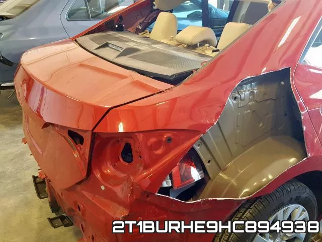2T1BURHE9HC894938 фото 10