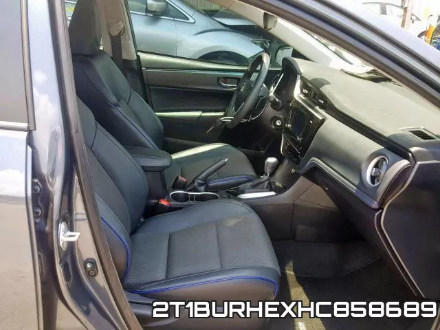 2T1BURHEXHC858689 фото 6