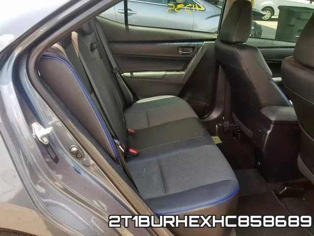 2T1BURHEXHC858689 фото 7