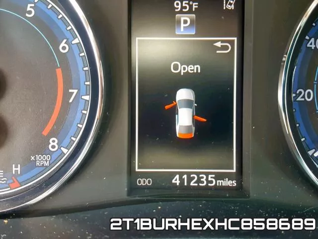 2T1BURHEXHC858689 фото 9