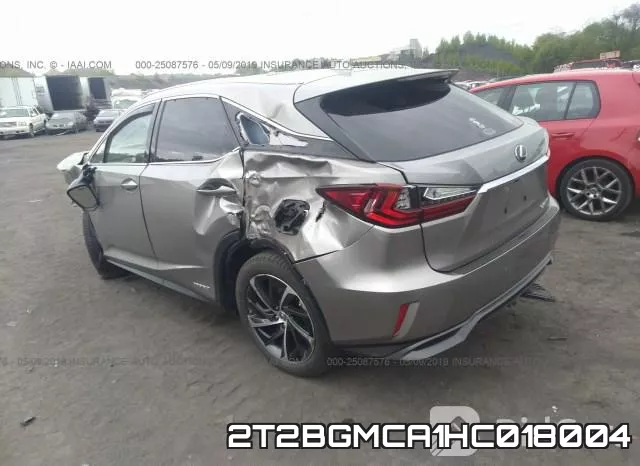 2T2BGMCA1HC018004 фото 4