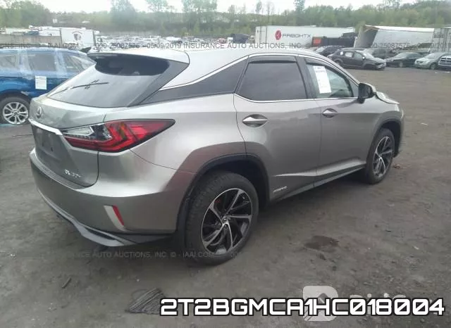 2T2BGMCA1HC018004 фото 5