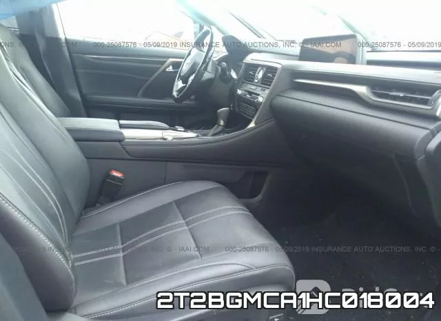 2T2BGMCA1HC018004 фото 6