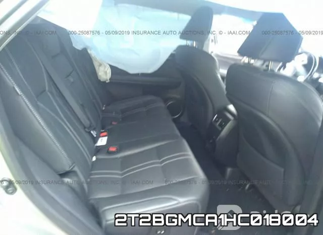2T2BGMCA1HC018004 фото 9