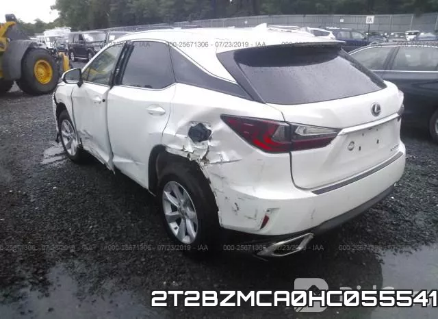 2T2BZMCA0HC055541 фото 4