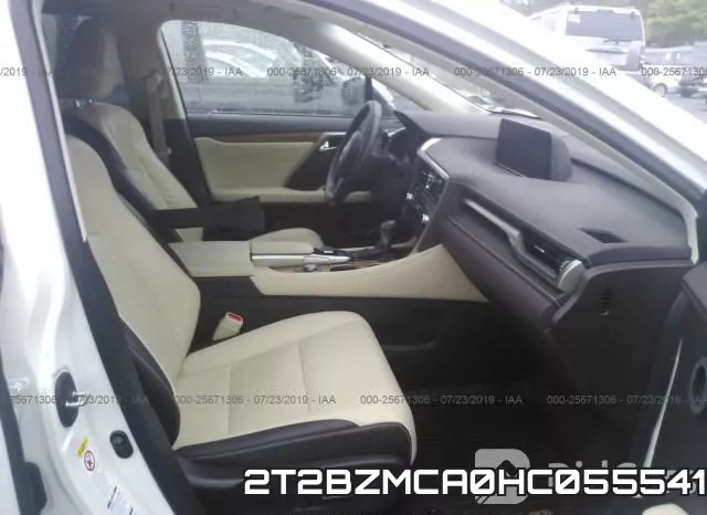 2T2BZMCA0HC055541 фото 6