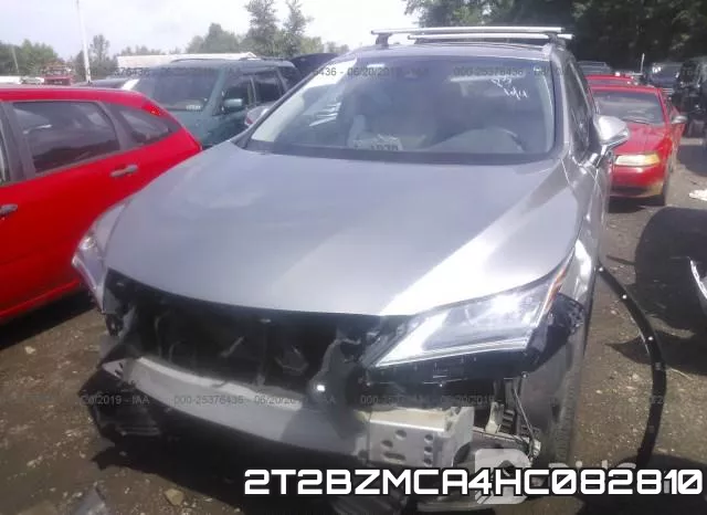 2T2BZMCA4HC082810 фото 3