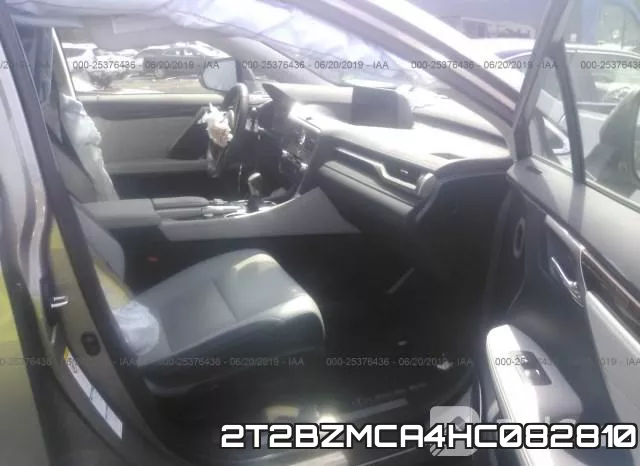 2T2BZMCA4HC082810 фото 6