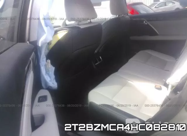 2T2BZMCA4HC082810 фото 9