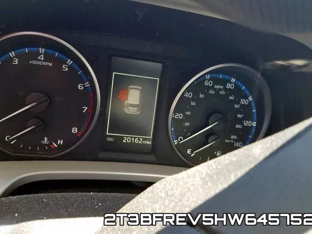 2T3BFREV5HW645752 фото 9