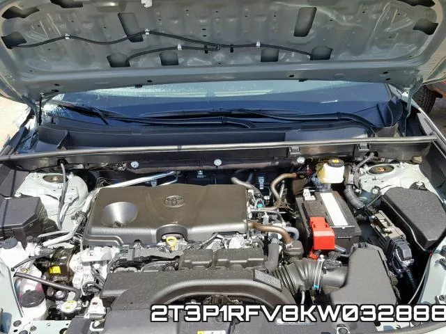 2T3P1RFV8KW032888 фото 8