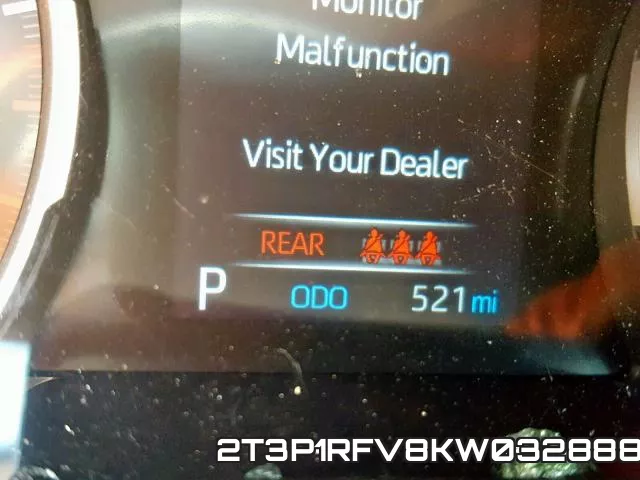 2T3P1RFV8KW032888 фото 9