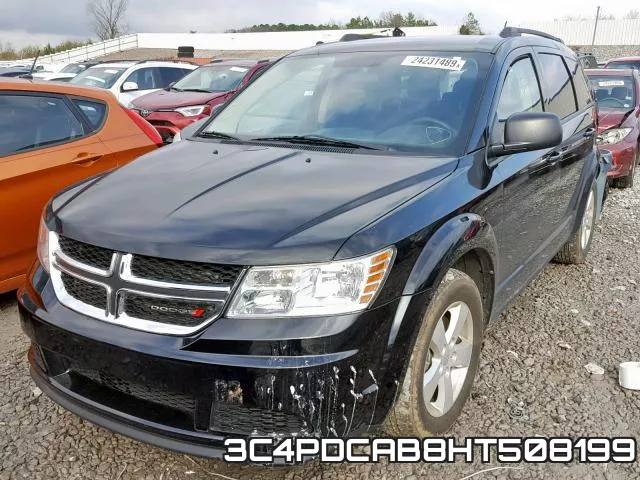 3C4PDCAB8HT508199 фото 3