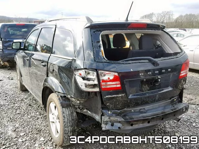 3C4PDCAB8HT508199 фото 4