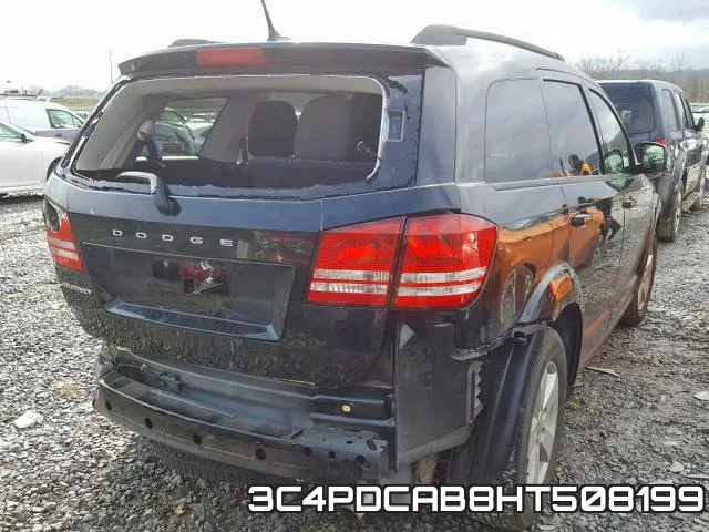 3C4PDCAB8HT508199 фото 5