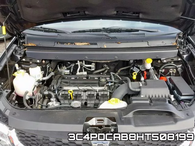 3C4PDCAB8HT508199 фото 8