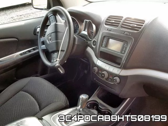 3C4PDCAB8HT508199 фото 10