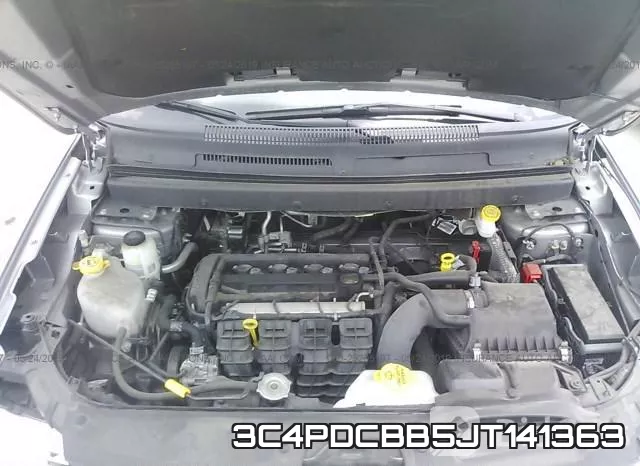 3C4PDCBB5JT141363 фото 2