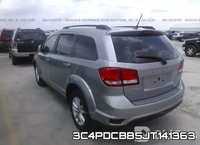 3C4PDCBB5JT141363 фото 4
