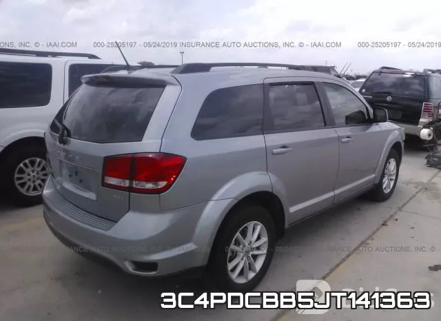 3C4PDCBB5JT141363 фото 5