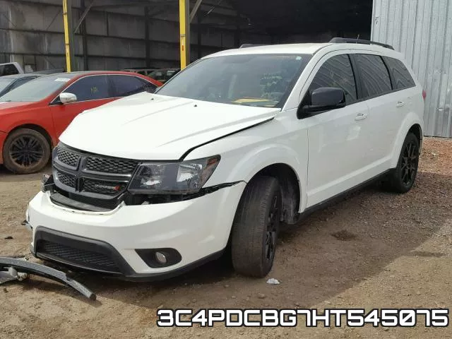 3C4PDCBG7HT545075 фото 3