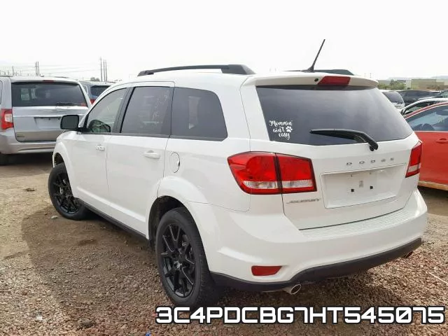 3C4PDCBG7HT545075 фото 4