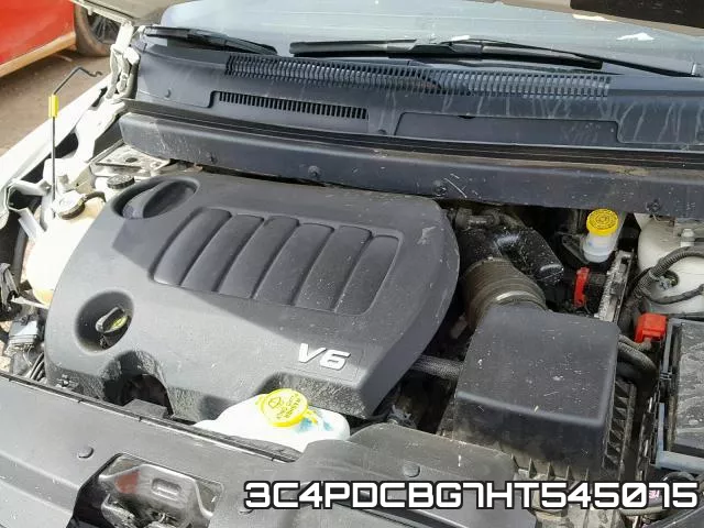 3C4PDCBG7HT545075 фото 8