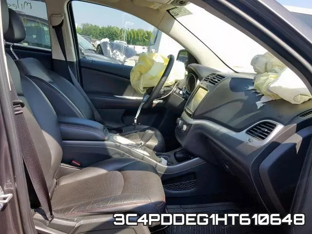 3C4PDDEG1HT610648 фото 6