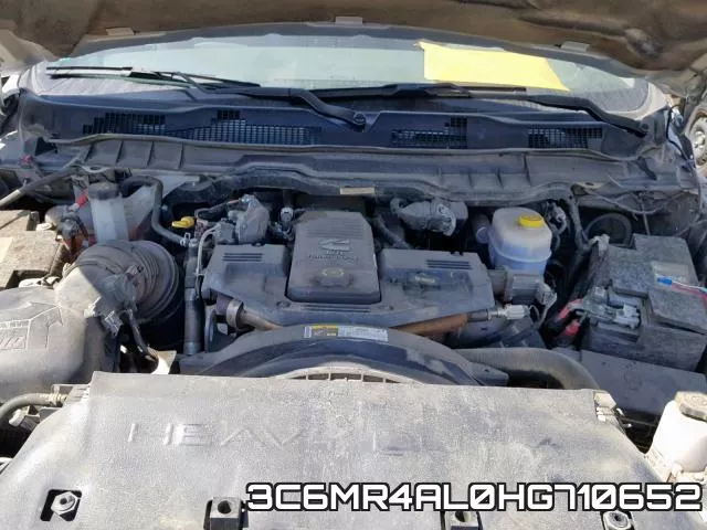 3C6MR4AL0HG710652 фото 8