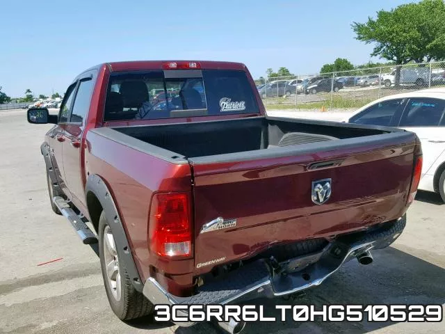 3C6RR6LT0HG510529 фото 4