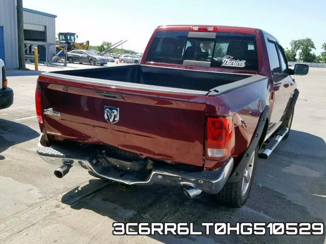 3C6RR6LT0HG510529 фото 5
