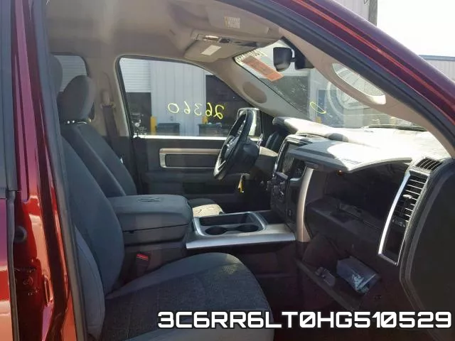 3C6RR6LT0HG510529 фото 6