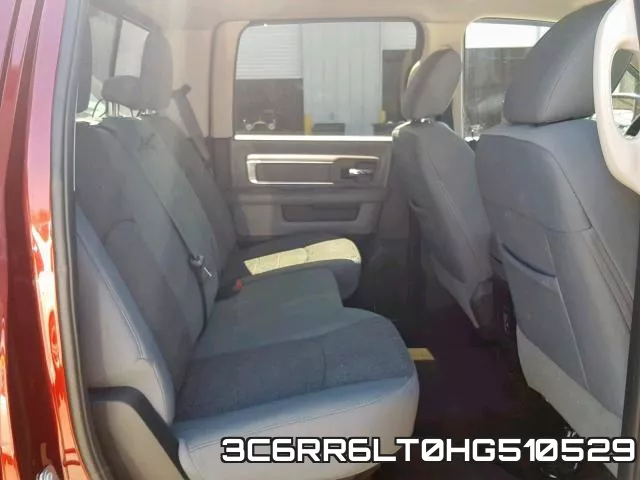 3C6RR6LT0HG510529 фото 7