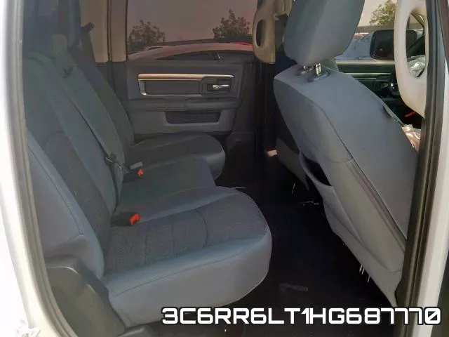 3C6RR6LT1HG687770 фото 7