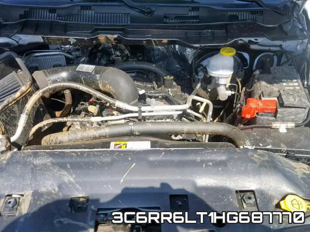 3C6RR6LT1HG687770 фото 8