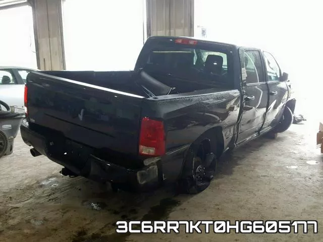 3C6RR7KT0HG605177 фото 4