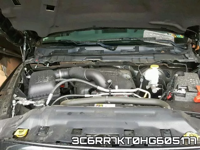 3C6RR7KT0HG605177 фото 7