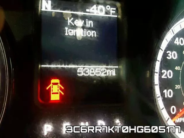 3C6RR7KT0HG605177 фото 8