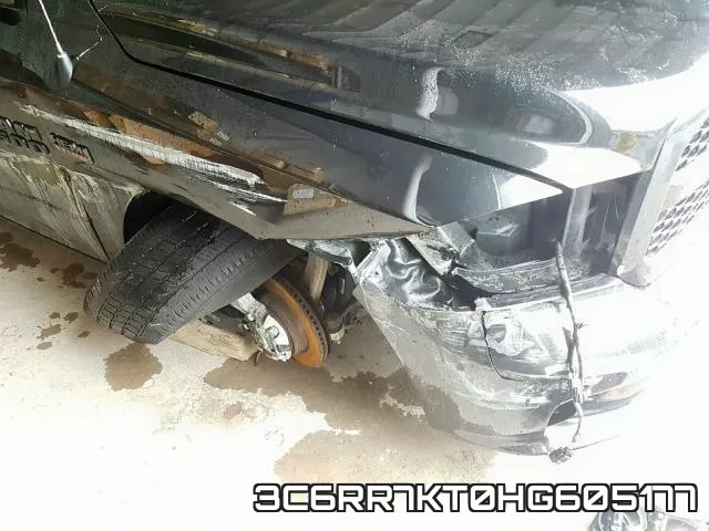3C6RR7KT0HG605177 фото 9