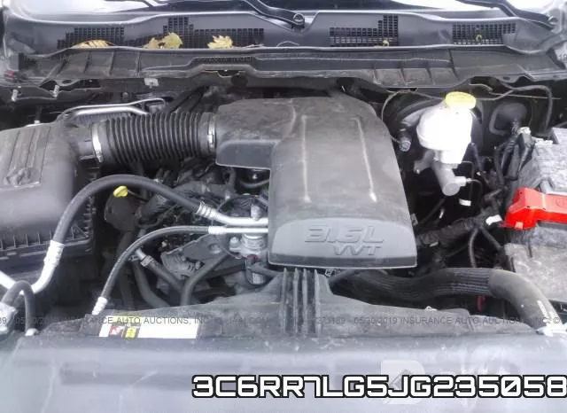 3C6RR7LG5JG235058 фото 2